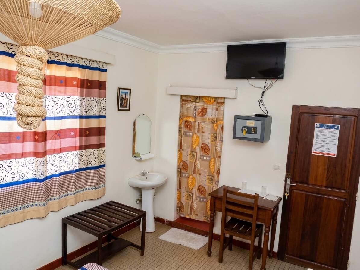 Salle de bain 1