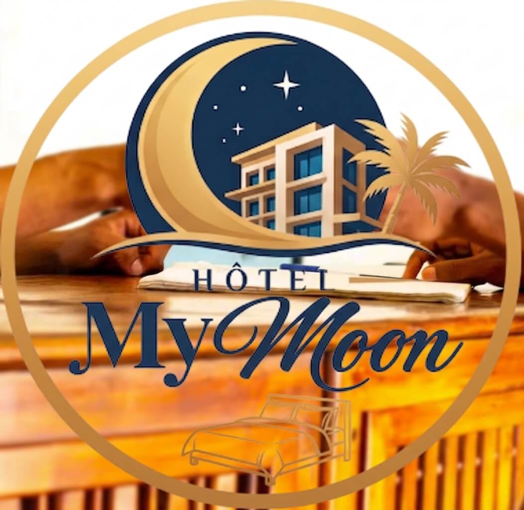 My Moon Hotel — Logo
